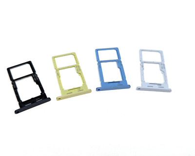 Samsung A25 5G - A35 - A55 - Sim Tray/Fach alle Farben *DE* Schlitten Ersatz
