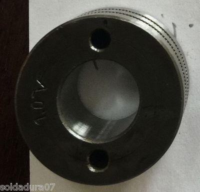Rolle Zugkraft Draht Maschine Schweißen Mig Esab Sunarc Promig Praxair L Tec