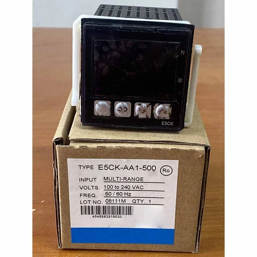 For Omron E5CK-AA1-500 E5CKAA1500 Temperature Controller