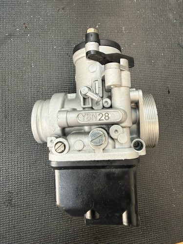LAMBRETTA  VESPA CARB CARBURETOR YSN TAIWAN COPY DELLORTO PHBH 28MM