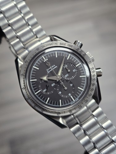 OMEGA Speedmaster Broad Arrow 3594.50 W/ B&P