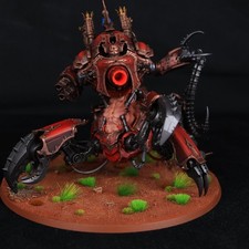 Defiler World Eaters PAINTED - Chaos Space Marines CSM - 40k  0 US TARIFFS 