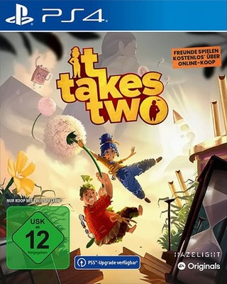 It Takes Two PS4
