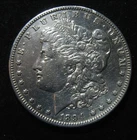 1894 Morgan Silver Dollar