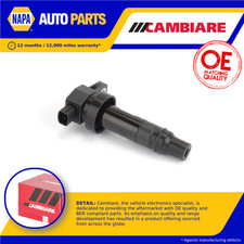 Ignition Coil fits HYUNDAI i30 FD 1.4 07 to 12 Cambiare Top Quality Guaranteed