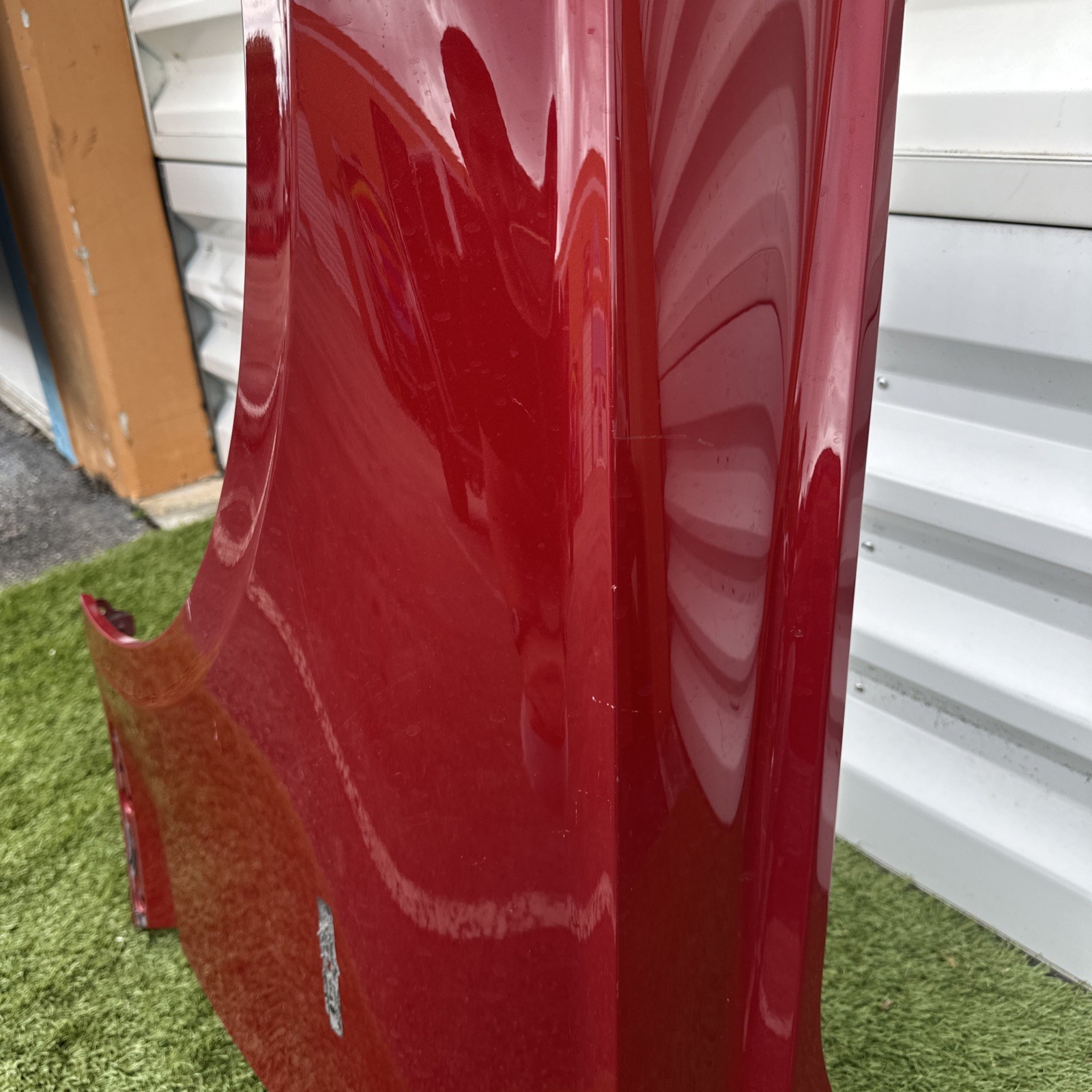 2025 2026 Bentley Continental GT GTC Left Fender 3SD821105 H #F050