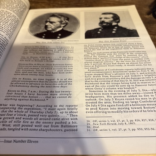 The Gettysburg Magazine July 1994 Issue 11 - Picture 4 of 7
