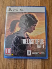 Image of The Last of Us Part 1 - Sony PS5 Game - Brand New & Sealed