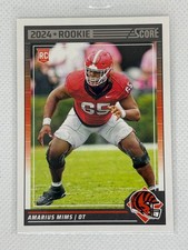 2024 Score #329 Amarius Mims