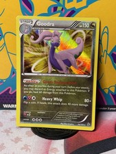 Pokemon TCG Goodra 74/106 Reverse Holo Flashfire