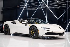 2024 Ferrari Sf 90 Spider 