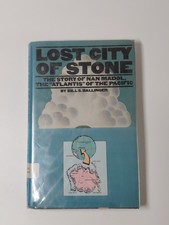 Listing image for Lost City of Stone : The Story of Nan Madol, the "Atlantis" of the Pacific by...