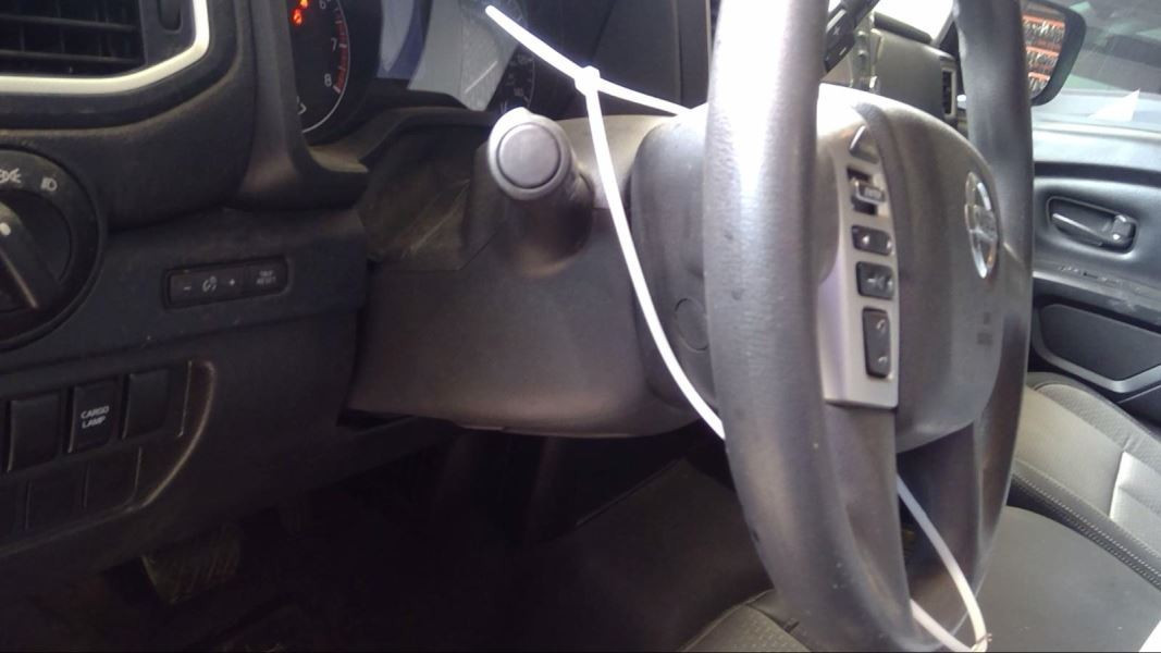 Manual Tilt & Telescopic Steering Column Shift for 17 Titan 4433290