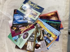 Bob Ross Joy of Painting series Books. Lot Of 10 Soft Cover
