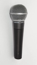 Shure SM58 Dynamic Vocal Microphone