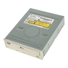Internal Drive LG GDR-8163B DVD-ROM DRIVE ATA/IDE 5.25 inch