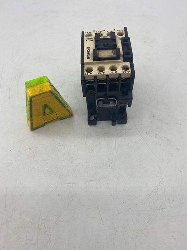 Hyundai HOK O R22, General Purpose, Heavy Pilot Duty, *Lot of (3)* (Used)
