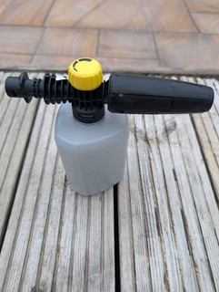 Kärcher FJ6 Foam Jet Nozzle Pressure Washer Attachment