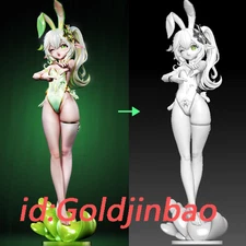 BaJi Studio Nahida Model PU Pre-order Genshin Impact Statue 1/6 Scale Painted