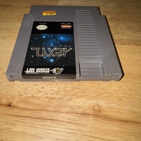 Xexyz (Nintendo Entertainment System, NES 1990) Reconditioned! Authentic!