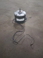 GE 5KCP39GFAB23S Trane D154504P01 Condenser Fan Motor 1/8HP 230V used (D6T6)