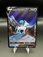 Ice Rider Calyrex V TG14/TG30 Holo Astral Radiance Trainer Gallery Pokemon  on eBay