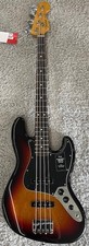Fender Limited Edition Player II Jazz Bass, RW board, Sparkle 3-Color Sunburst