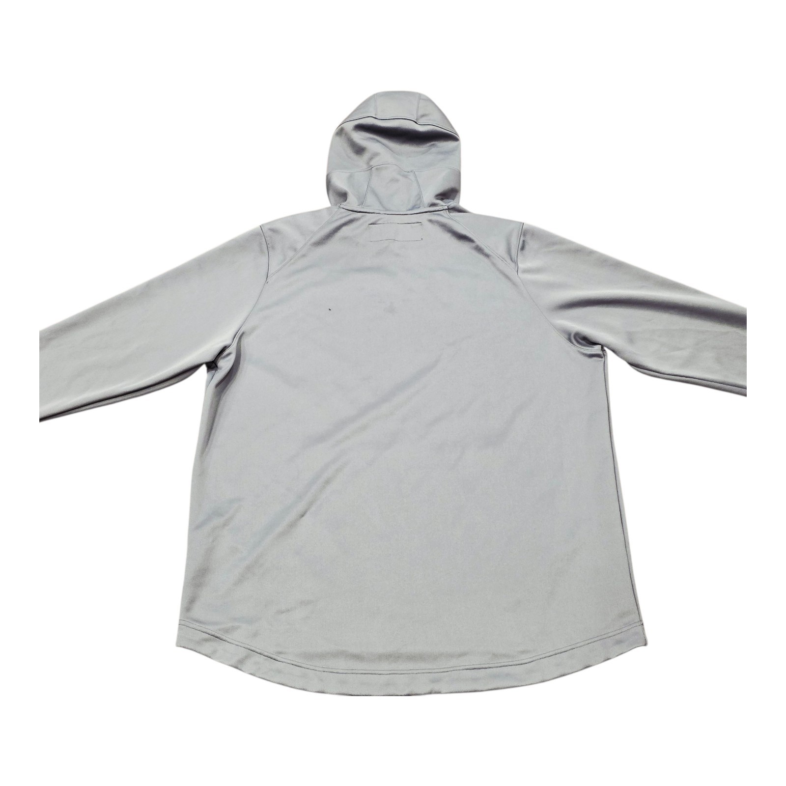 Men's Nike College Park Skyhawks G League Basketball Pullover Hoodie Gray Sz 2XL thumbnail 2