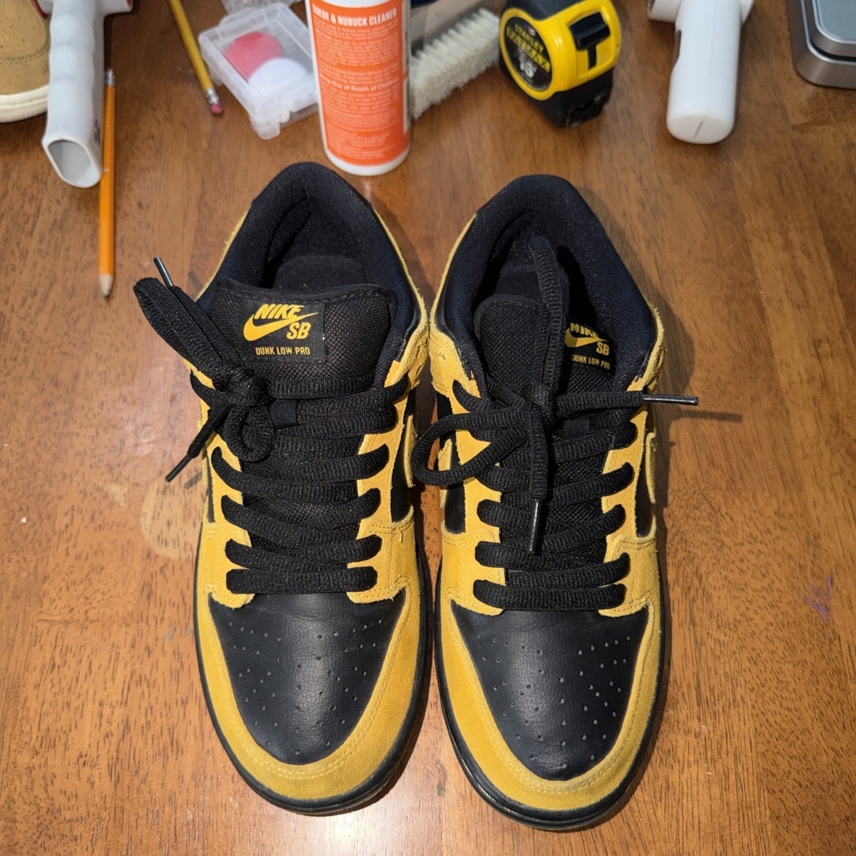 Size 8 - Nike SB Dunk Pro Low Iowa for sale online | eBay