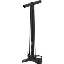 Lezyne Macro Floor Drive Dv Floor Pump - 2024 Black, One Size