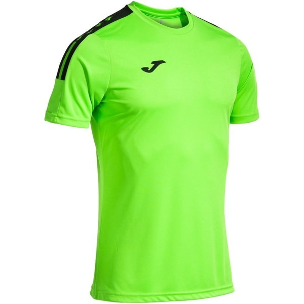 Herren T-Shirt Joma Olympiade Kurzarm, Sportshirt, Freizeitshirt-image