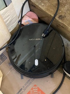 tesvor robot vacuum cleaner