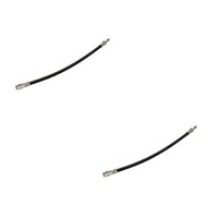 2X MTR Bremsschlauch Links Rechts FüR Mercedes-Benz Sprinter 3-T Kasten 903