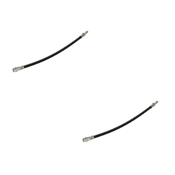 2X MTR Bremsschlauch Links Rechts FüR Mercedes-Benz Sprinter 3-T Kasten 903-image