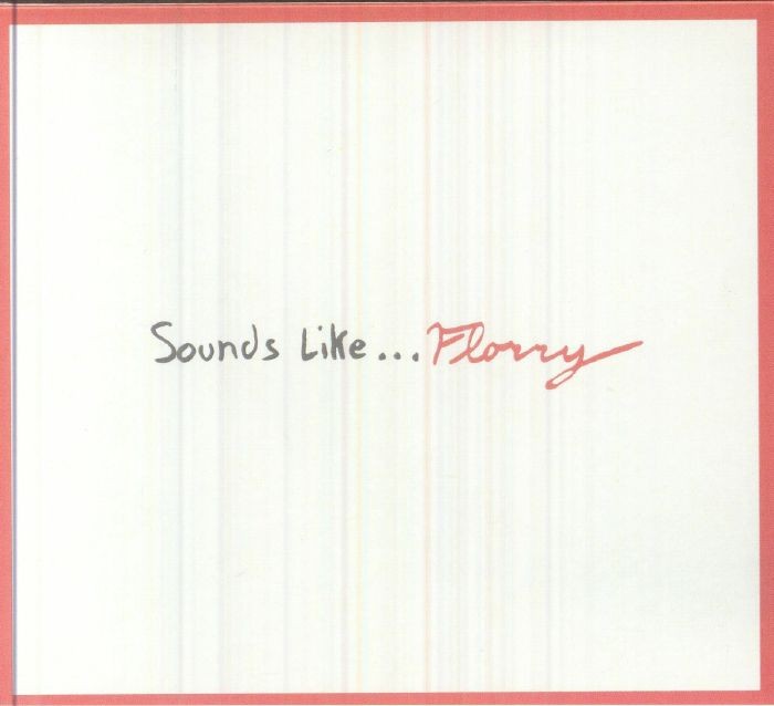 FLORRY - Sounds Like - CD