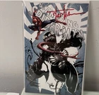 Amazing Spider-Man 15 NM Bag and Board Gemini Mailer Kirkham Signed w/COA