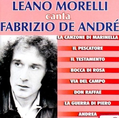 Leano Morelli Canta de Andre (CD)