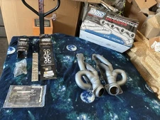 BBK 4015 Shorty Tuned Exhaust Headers for 19-24 Dodge Ram 1500 5.7L New Body