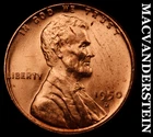 1950-D Lincoln Wheat Cent - Choice Gem Brilliant Unc  No Reserve  #G8709