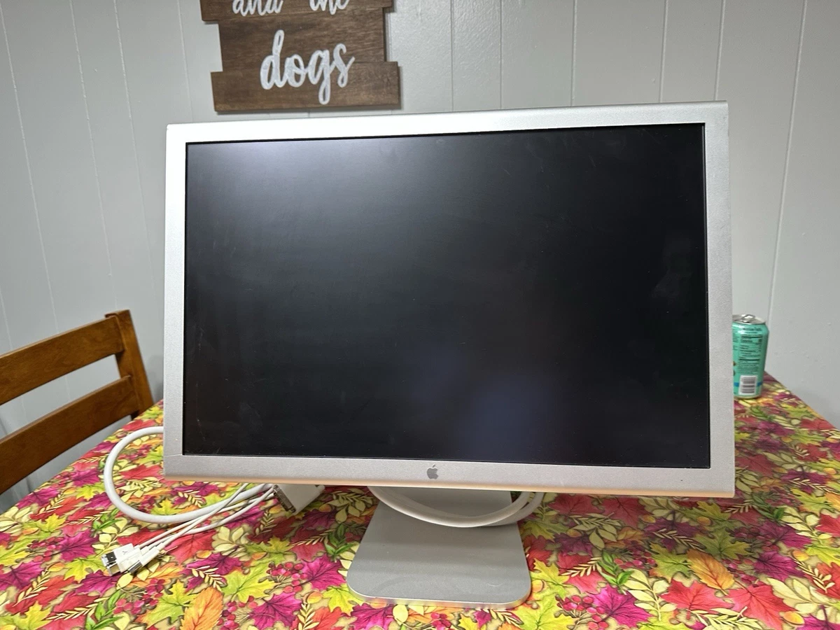 Apple Cinema Display 30 for sale | eBay