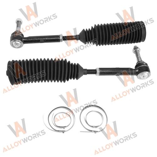 Tie Rod Assemblies For 2019-2024 Chevrolet GMC 1500 Suvs Trucks 158219000 - Picture 2 of 7