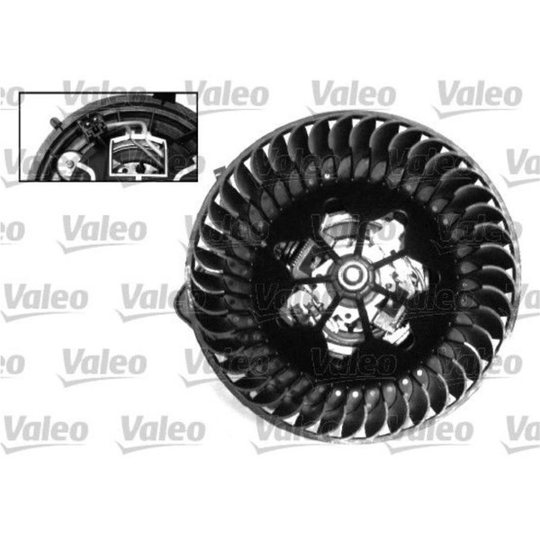Valeo HeizungsgebläSe InnenraumgebläSe FüR Mini Mini R56 Roadster R59 R57-image