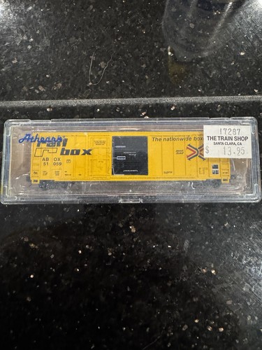 Athearn 17287 50’ FMC Poste Exterior Combinación Puerta Caja Coche | Condition: New