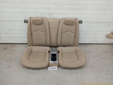 Cadillac Cts Coupe Set Of Left Right Rear Leather Seat Cushion Fits 2011-2014