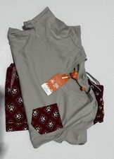 Xsmall Construct Pajamas