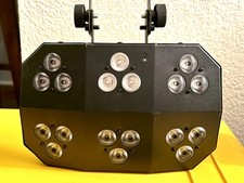Chauvet DJ Wash FX Hex ILS DMX RGBAW UV Mutli-Purpose Effect Light