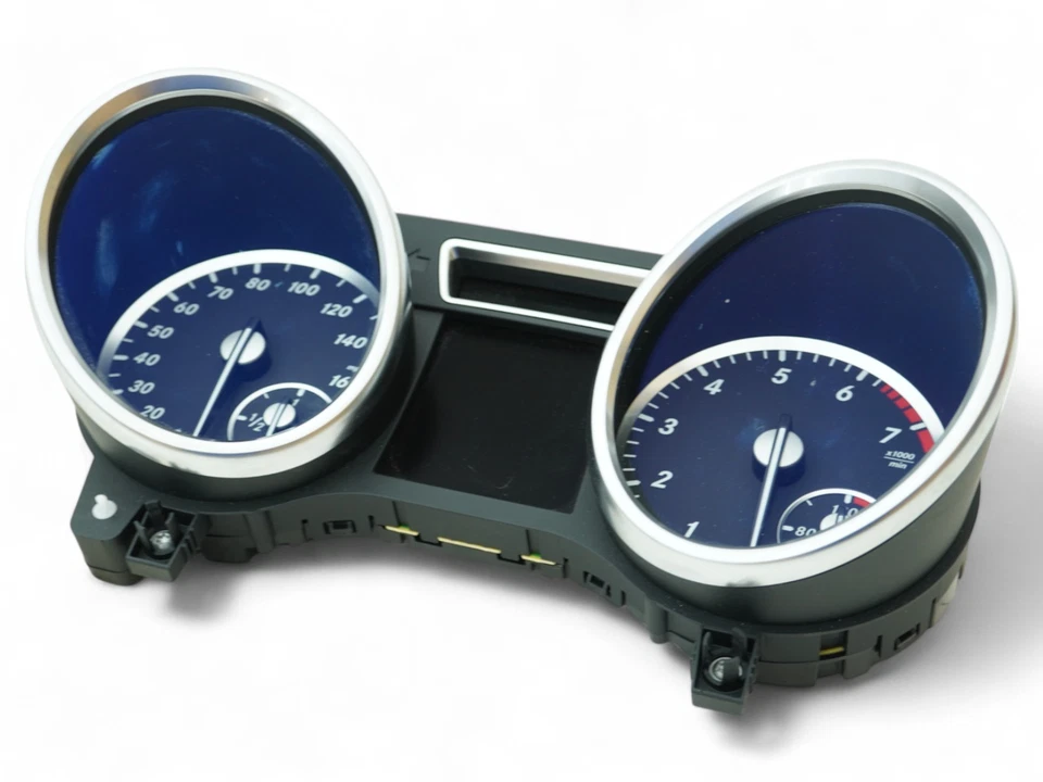 2013 MERCEDES BENZ GL CLASS X166 GL450 INSTRUMENTO PAINEL VELOCÍMETRO 190K FABRICANTE DE EQUIPAMENTO ORIGINAL - Imagem 4 de 4