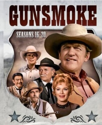 (未使用･未開封品)Gunsmoke: The Sixteenth Season [DVD] Gunsmoke: The Sixteenth Season (DVD), Paramount, Drama - Walmart.com