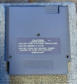 Tennis - Classic NES Nintendo Game