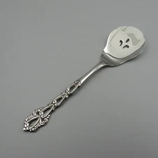 Oneida Community USA Stainless CHANDELIER Jelly Server - Used